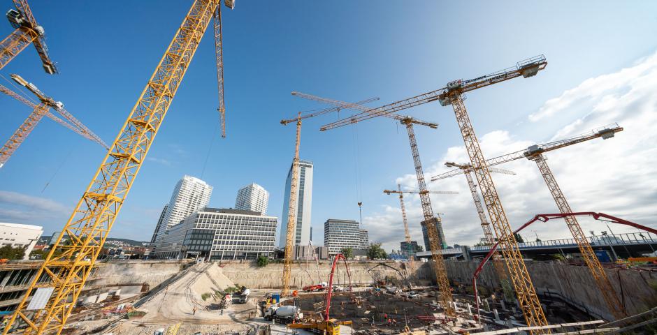 Ďalšie rekordné čísla prvého slovenského mrakodrapu