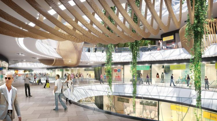 eurovea city shopping