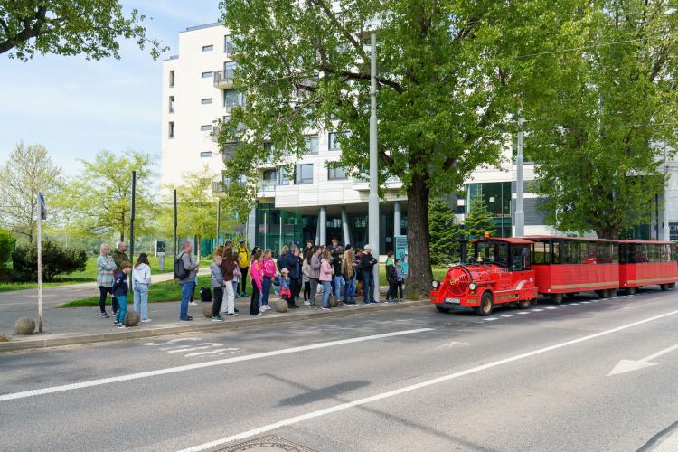 Vychádzka za architektúrou Bratislavy