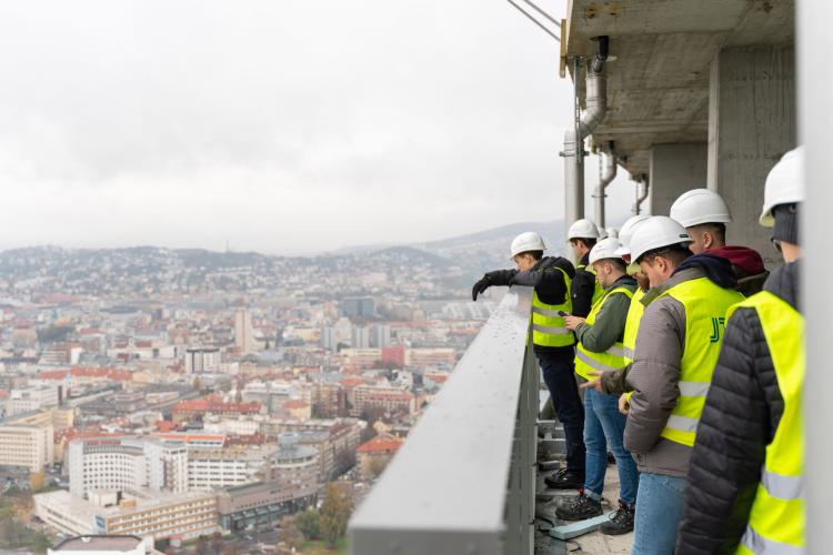 Nielen konstrukcia, ale aj vyhlady ich ocarili