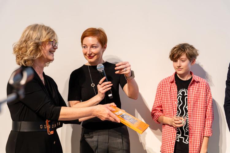 Martina Surmova a Jakub Kurak