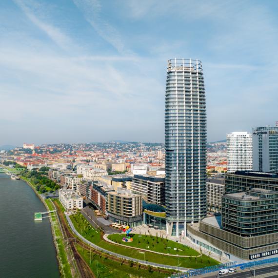 Eurovea Tower 1